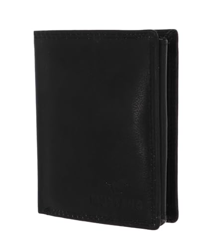 MUSTANG Udine Men's Wallet Black MUSTANG Udine Men's Wallet Black von MUSTANG