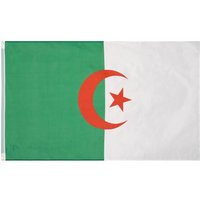 Algerien Flagge MUWO "Nations Together" 90 x 150 cm von MUWO