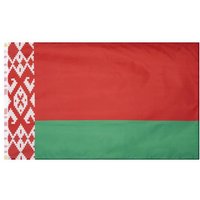 Belarus Flagge MUWO "Nations Together" 90 x 150 cm von MUWO