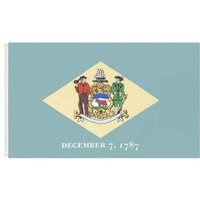 Delaware MUWO "America Edition" Flagge 90x150cm Delaware MUWO "America Edition" Flagge 90x150cm von MUWO
