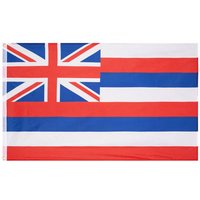 Hawaii MUWO "America Edition" Flagge 90x150cm Hawaii MUWO "America Edition" Flagge 90x150cm von MUWO