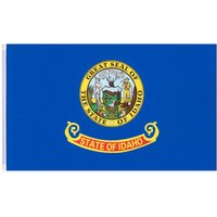 Idaho MUWO "America Edition" Flagge 90x150cm Idaho MUWO "America Edition" Flagge 90x150cm von MUWO