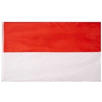 Indonesien Flagge MUWO "Nations Together" 90 x 150 cm Indonesien Flagge MUWO "Nations Together" 90 x 150 cm von MUWO
