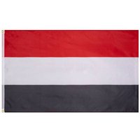 Jemen MUWO "Nations Together" Flagge 90x150cm Jemen MUWO "Nations Together" Flagge 90x150cm von MUWO