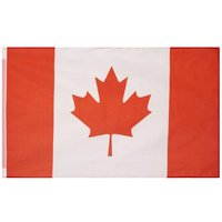 Kanada Flagge MUWO "Nations Together" 90 x 150 cm Kanada Flagge MUWO "Nations Together" 90 x 150 cm von MUWO