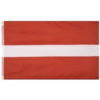 Lettland Flagge MUWO "Nations Together" 90 x 150 cm Lettland Flagge MUWO "Nations Together" 90 x 150 cm von MUWO