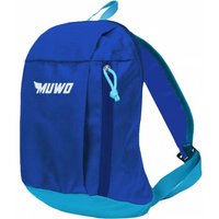 MUWO "Adventure" Kinder Mini Rucksack 5l blau MUWO "Adventure" Kinder Mini Rucksack 5l blau von MUWO