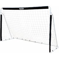 MUWO Fußballtor aus Stahl 240 x 150 cm MUWO Fußballtor aus Stahl 240 x 150 cm von MUWO
