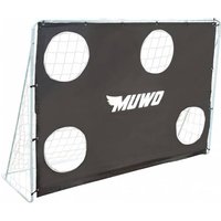 MUWO Fußballtor mit Torwand 217 x 153 cm MUWO Fußballtor mit Torwand 217 x 153 cm von MUWO