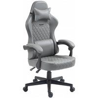 MUWO "Lux Comfort" E-Sports Gamingstuhl dunkelgrau MUWO "Lux Comfort" E-Sports Gamingstuhl dunkelgrau von MUWO
