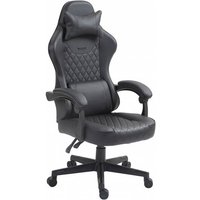 MUWO "Lux Comfort" E-Sports Gamingstuhl schwarz MUWO "Lux Comfort" E-Sports Gamingstuhl schwarz von MUWO