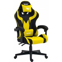 MUWO "MystiX" E-Sports Gamingstuhl gelb MUWO "MystiX" E-Sports Gamingstuhl gelb von MUWO