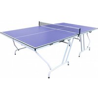 MUWO "Spin" Premium Indoor Tischtennisplatte blau MUWO "Spin" Premium Indoor Tischtennisplatte blau von MUWO