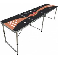 MUWO "Teamplayer" Bierpong Tisch Set mit 22 Bechern MUWO "Teamplayer" Bierpong Tisch Set mit 22 Bechern von MUWO