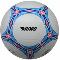 MUWO "Topscorer" Gummi-Fußball weiß blau MUWO "Topscorer" Gummi-Fußball weiß blau von MUWO