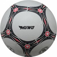 MUWO "Topscorer" Gummi-Fußball weiß rot MUWO "Topscorer" Gummi-Fußball weiß rot von MUWO