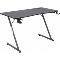 MUWO "Vision" E-Sports Gamingtisch schwarz/grau MUWO "Vision" E-Sports Gamingtisch schwarz/grau von MUWO
