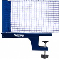 MUWO verstellbares Tischtennisnetz und Pfosten Set MUWO verstellbares Tischtennisnetz und Pfosten Set von MUWO