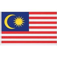 Malaysia MUWO "Nations Together" Flagge 90x150cm Malaysia MUWO "Nations Together" Flagge 90x150cm von MUWO