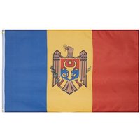 Moldawien Flagge MUWO "Nations Together" 90 x 150 cm Moldawien Flagge MUWO "Nations Together" 90 x 150 cm von MUWO