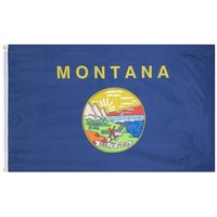 Montana MUWO "America Edition" Flagge 90x150cm Montana MUWO "America Edition" Flagge 90x150cm von MUWO