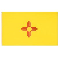 New Mexico MUWO "America Edition" Flagge 90x150cm New Mexico MUWO "America Edition" Flagge 90x150cm von MUWO