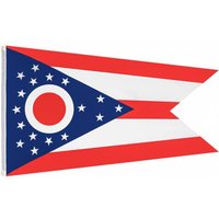 Ohio MUWO "America Edition" Flagge 90x150cm Ohio MUWO "America Edition" Flagge 90x150cm von MUWO