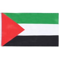 Palästina MUWO "Nations Together" Flagge 90x150cm Palästina MUWO "Nations Together" Flagge 90x150cm von MUWO
