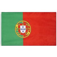 Portugal Flagge MUWO "Nations Together" 90 x 150 cm von MUWO
