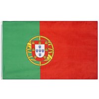 Portugal Flagge MUWO "Nations Together" 90 x 150 cm Portugal Flagge MUWO "Nations Together" 90 x 150 cm von MUWO
