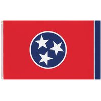 Tennessee MUWO "America Edition" Flagge 90x150cm Tennessee MUWO "America Edition" Flagge 90x150cm von MUWO