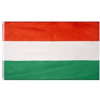 Ungarn Flagge MUWO "Nations Together" 90 x 150 cm Ungarn Flagge MUWO "Nations Together" 90 x 150 cm von MUWO