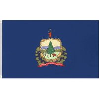 Vermont MUWO "America Edition" Flagge 90x150cm Vermont MUWO "America Edition" Flagge 90x150cm von MUWO
