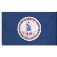 Virginia MUWO "America Edition" Flagge 90x150cm Virginia MUWO "America Edition" Flagge 90x150cm von MUWO