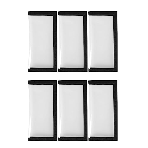 MVKLIW 6-Teilige AngelköDer-Wraps, Durchsichtige PVC-KöDer-Abdeckungen Halten das Angeln Sicher, AngelköDer-Abdeckung Leicht zu Sehen, KöDer, Angelabdeckungen MVKLIW 6-Teilige AngelköDer-Wraps, Durchsichtige PVC-KöDer-Abdeckungen Halten das Angeln Sicher, AngelköDer-Abdeckung Leicht zu Sehen, KöDer, Angelabdeckungen von MVKLIW