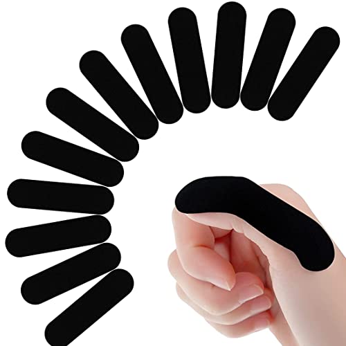 MVKLIW Bowling Daumenband Bowling Fingerband 120 StüCke Schutz Bowlingband Elastisches Bowling Daumenband, Schwarz von MVKLIW