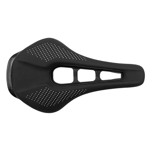 MVTEK MTB Thunder Fahrradsitz PP Light Tech Foam Fahrradsattel Rail aus Cr-Mo, Gegenmaske Nylon Gefederter Sattel für MTB und Rennrad Fahrradsattel 150x255mm Road Bike 330g MVTEK MTB Thunder Fahrradsitz PP Light Tech Foam Fahrradsattel Rail aus Cr-Mo, Gegenmaske Nylon Gefederter Sattel für MTB und Rennrad Fahrradsattel 150x255mm Road Bike 330g von MVTEK