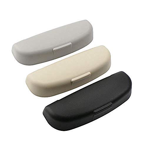, Für Auto Sonnenbrillen Box, Für Opel Astra J 2007-2019 Auto Brillenhalter Brillenetui Auto Sonnenbrillen Box-Beige , Für Auto Sonnenbrillen Box, Für Opel Astra J 2007-2019 Auto Brillenhalter Brillenetui Auto Sonnenbrillen Box-Beige von MWTTXX