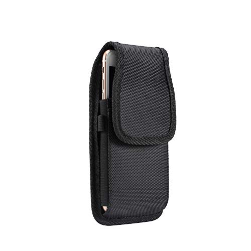 Klein Handytasche gürtel, Herren Handy Gürteltasche Holster, 6.3Zoll Smartphonetasche Gürtel Tasch mit Kartenhalterung Gürtelclip Hüfttasche Vertikal Taille Tasche Herren Ständer für Mobiltelefone Klein Handytasche gürtel, Herren Handy Gürteltasche Holster, 6.3Zoll Smartphonetasche Gürtel Tasch mit Kartenhalterung Gürtelclip Hüfttasche Vertikal Taille Tasche Herren Ständer für Mobiltelefone von MXFDOKD