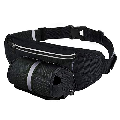 Bauchtasche Gürteltasche für Trinkflasche Wasserdicht Verschließbares Flaschefach für Handy 6,6 Zoll Iphone6/6Plus/7/7Plus | Joggen Fahrradfahren Reise Laufen | Trinkgürtel Hüfttasche Damen Herren Bauchtasche Gürteltasche für Trinkflasche Wasserdicht Verschließbares Flaschefach für Handy 6,6 Zoll Iphone6/6Plus/7/7Plus | Joggen Fahrradfahren Reise Laufen | Trinkgürtel Hüfttasche Damen Herren von MYCARBON