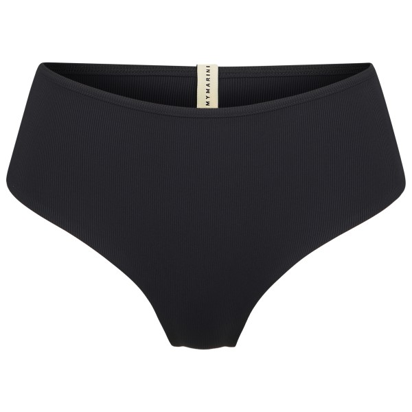 MYMARINI - Women's Cheeky Shorts - Bikini-Bottom Gr XL schwarz MYMARINI - Women's Cheeky Shorts - Bikini-Bottom Gr XL schwarz von MYMARINI