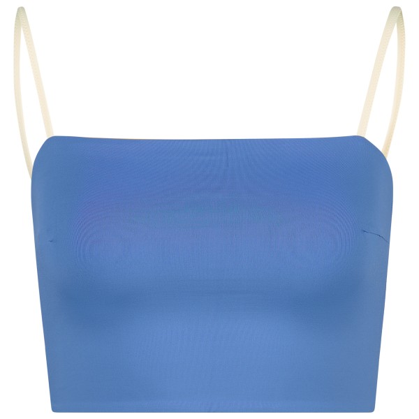 MYMARINI - Women's Easy Top Long - Bikini-Top Gr L weiß MYMARINI - Women's Easy Top Long - Bikini-Top Gr L weiß von MYMARINI