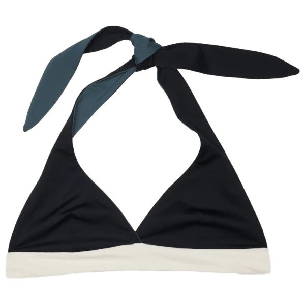 MYMARINI - Women's Neckholder Top - Bikini-Top Gr M schwarz MYMARINI - Women's Neckholder Top - Bikini-Top Gr M schwarz von MYMARINI