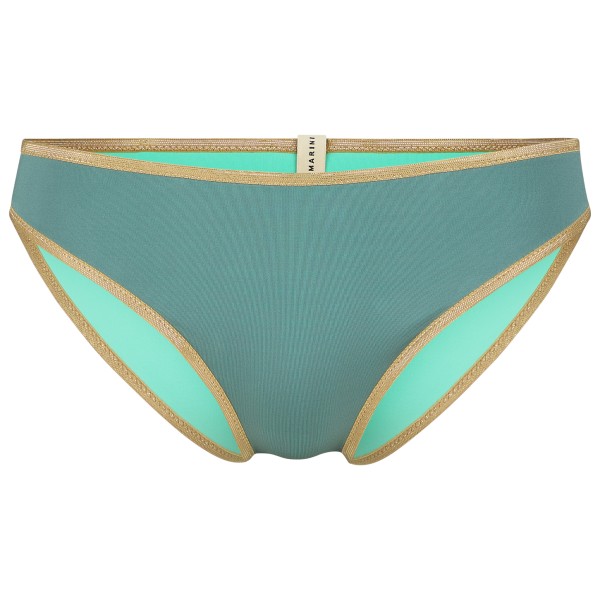 MYMARINI - Women's Pants Shine - Bikini-Bottom Gr XL türkis MYMARINI - Women's Pants Shine - Bikini-Bottom Gr XL türkis von MYMARINI
