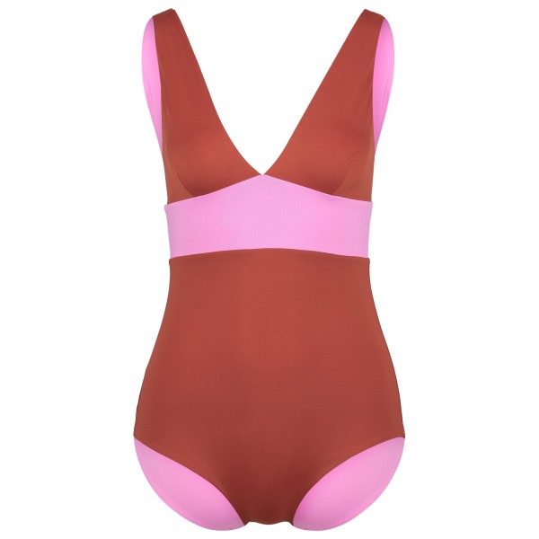 MYMARINI - Women's Plungesuit - Badeanzug Gr M rot MYMARINI - Women's Plungesuit - Badeanzug Gr M rot von MYMARINI