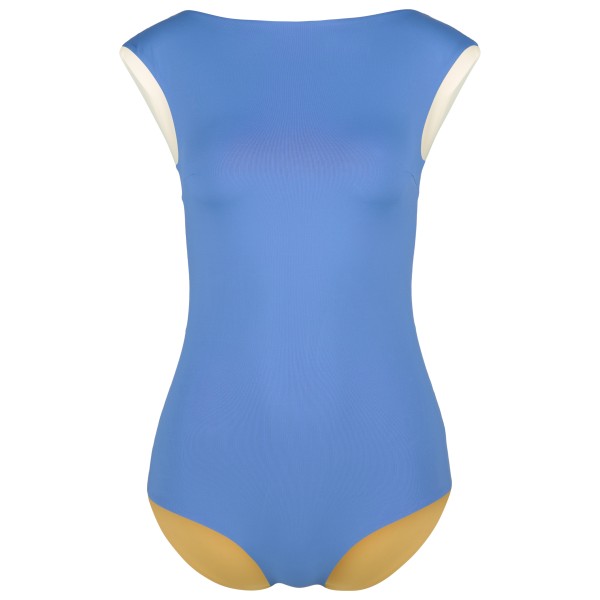 MYMARINI - Women's Seabody - Badeanzug Gr L weiß MYMARINI - Women's Seabody - Badeanzug Gr L weiß von MYMARINI
