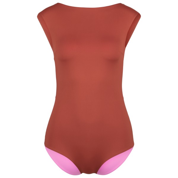 MYMARINI - Women's Seabody - Badeanzug Gr S rot/rosa MYMARINI - Women's Seabody - Badeanzug Gr S rot/rosa von MYMARINI