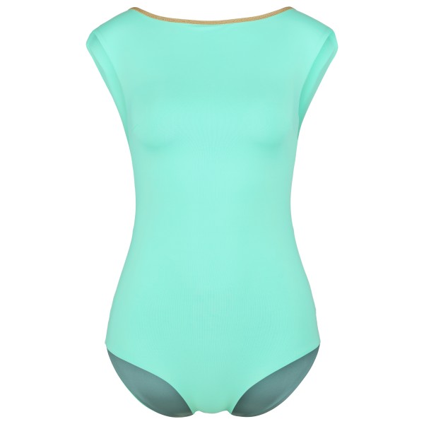 MYMARINI - Women's Seabody Shine - Badeanzug Gr XL türkis MYMARINI - Women's Seabody Shine - Badeanzug Gr XL türkis von MYMARINI