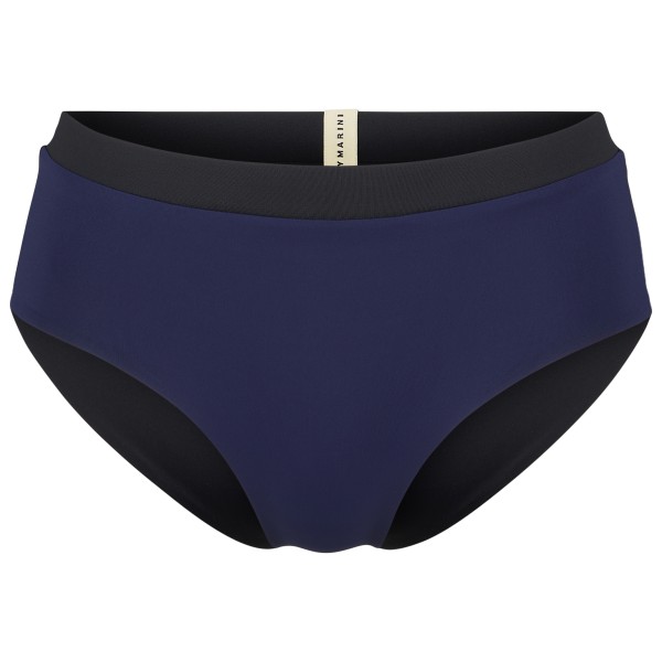 MYMARINI - Women's Shorts - Bikini-Bottom Gr M blau MYMARINI - Women's Shorts - Bikini-Bottom Gr M blau von MYMARINI