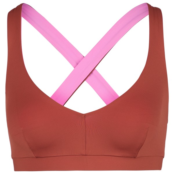 MYMARINI - Women's Sport Bra - Bikini-Top Gr L rosa MYMARINI - Women's Sport Bra - Bikini-Top Gr L rosa von MYMARINI